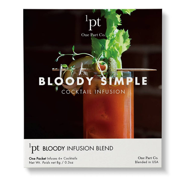 1pt Bloody Simple Cocktail Pack - Something Splendid Co.