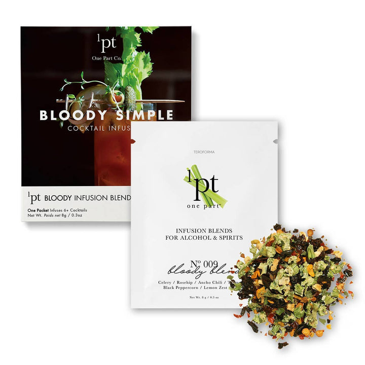 1pt Bloody Simple Cocktail Pack - Something Splendid Co.