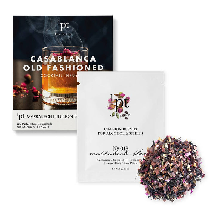 1pt Casablanca Old Fashioned Cocktail Pack - Something Splendid Co.