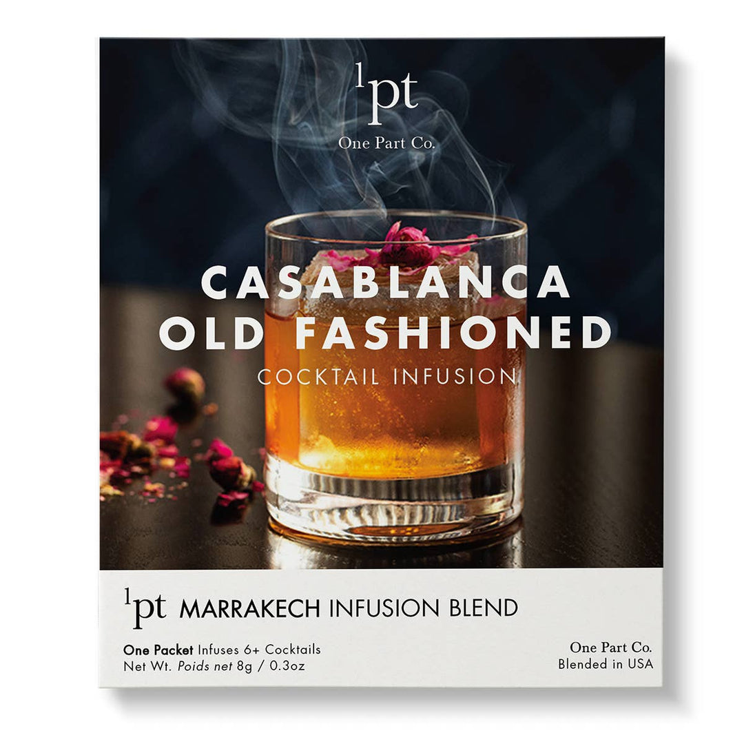 1pt Casablanca Old Fashioned Cocktail Pack - Something Splendid Co.