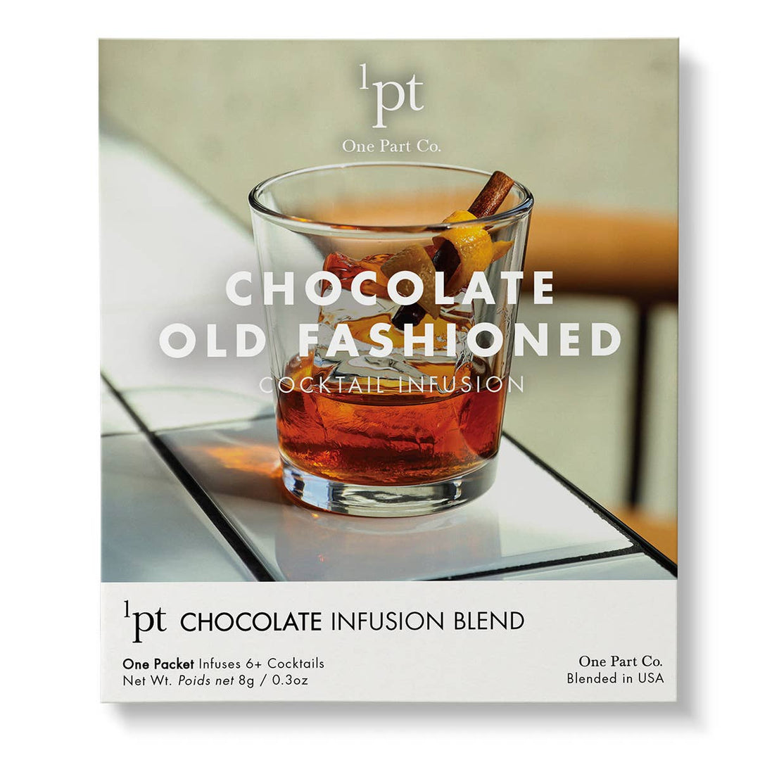1pt Chocolate Old Fashioned Cocktail Pack - Something Splendid Co.