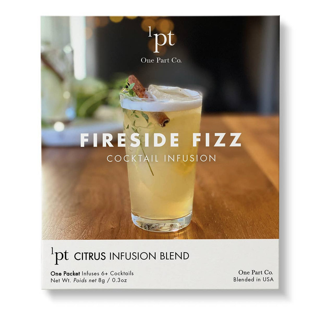 1pt Fireside Fizz Cocktail Pack - Something Splendid Co.