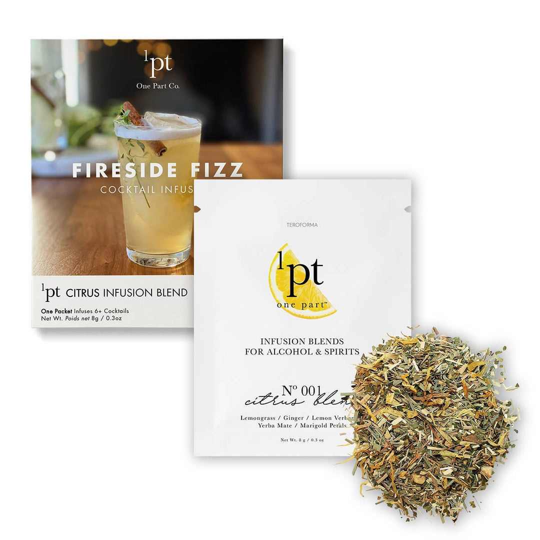 1pt Fireside Fizz Cocktail Pack - Something Splendid Co.