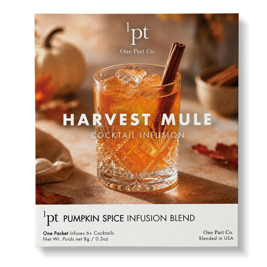 1pt Harvest Mule Cocktail Pack - Something Splendid Co.