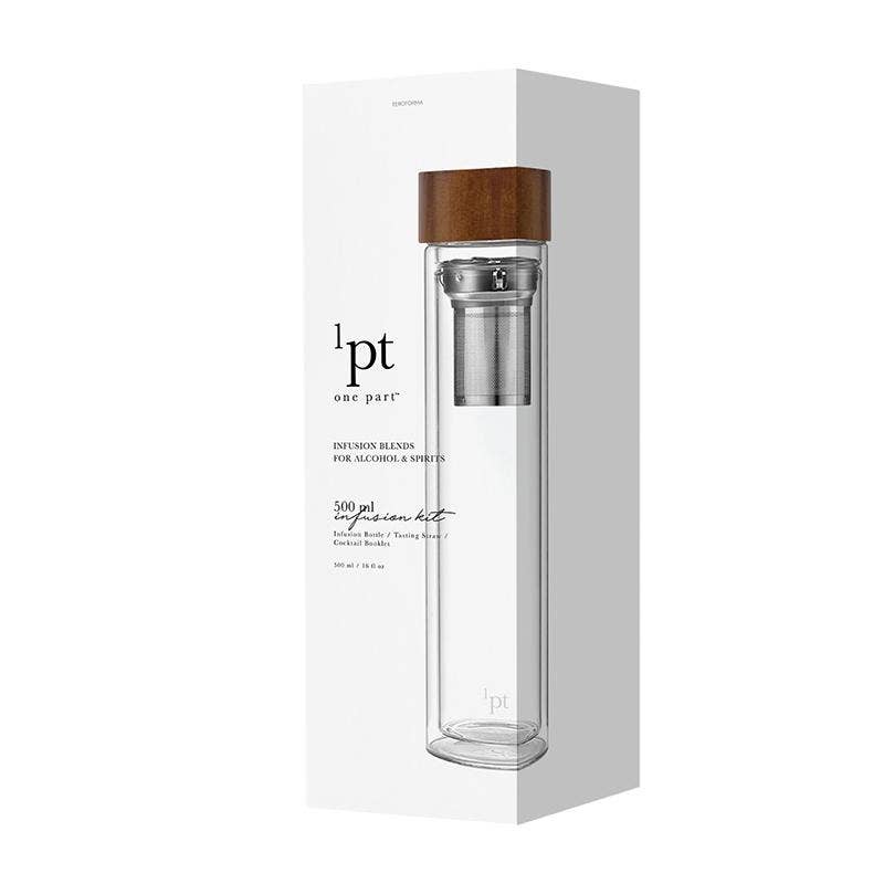 1pt Infusion Bottle Kit - Something Splendid Co.