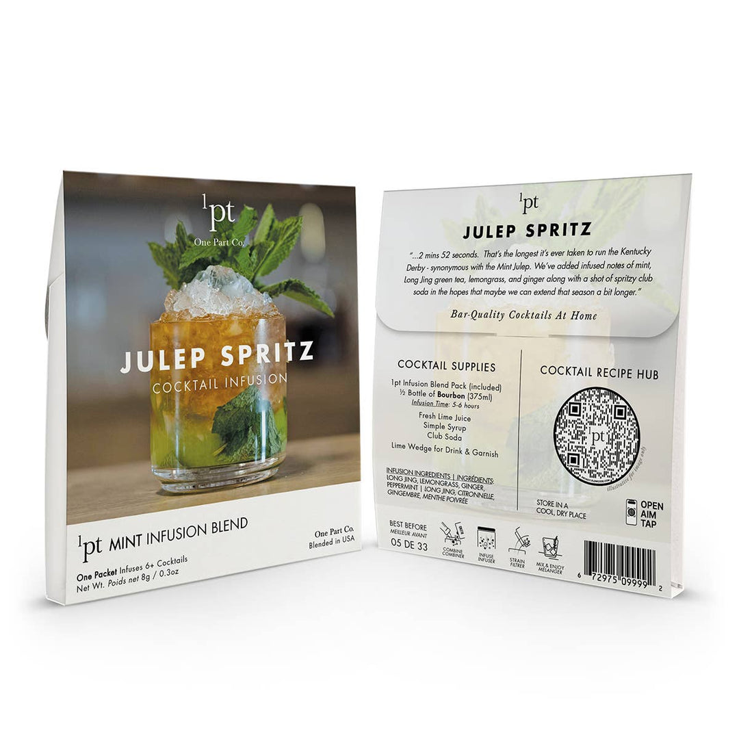 1pt Julep Spritz Cocktail Pack - Something Splendid Co.