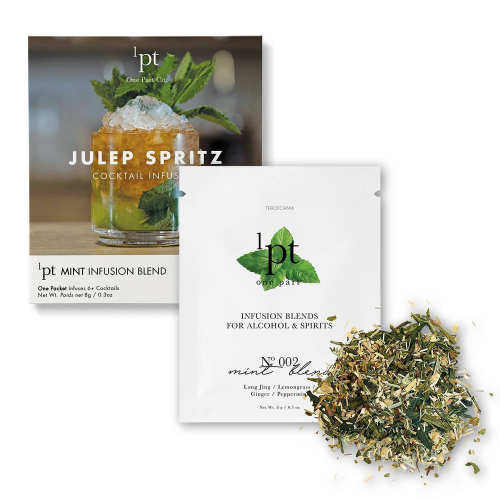 1pt Julep Spritz Cocktail Pack - Something Splendid Co.