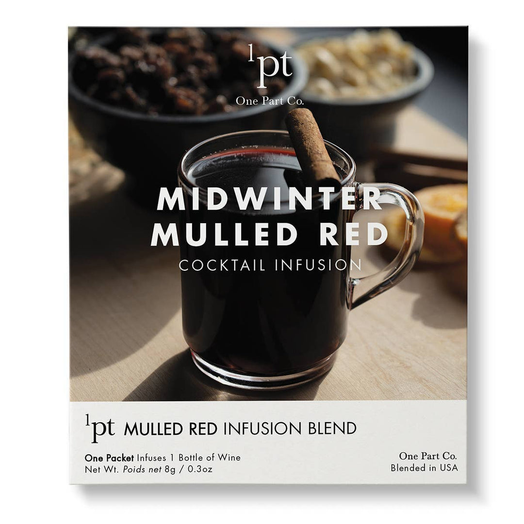 1pt Midwinter Mulled Red Cocktail Pack - Something Splendid Co.