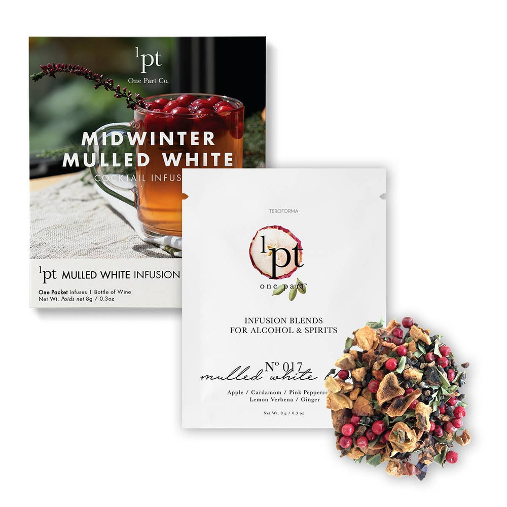 1pt Midwinter Mulled White Cocktail Pack - Something Splendid Co.