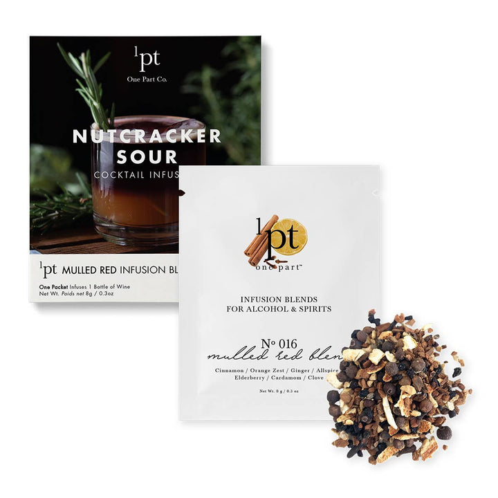 1pt Nutcracker Sour Cocktail Pack - Something Splendid Co.