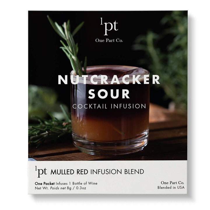 1pt Nutcracker Sour Cocktail Pack - Something Splendid Co.