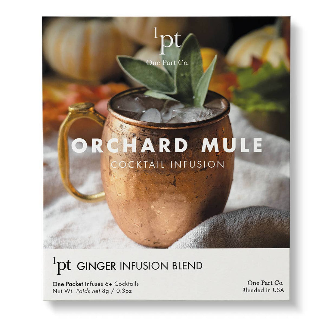 1pt Orchard Mule Cocktail Pack - Something Splendid Co.