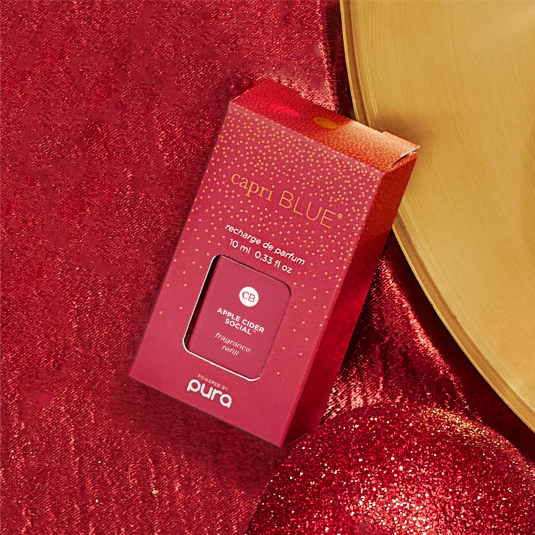 Apple Cider Social | Pura Smart Vial