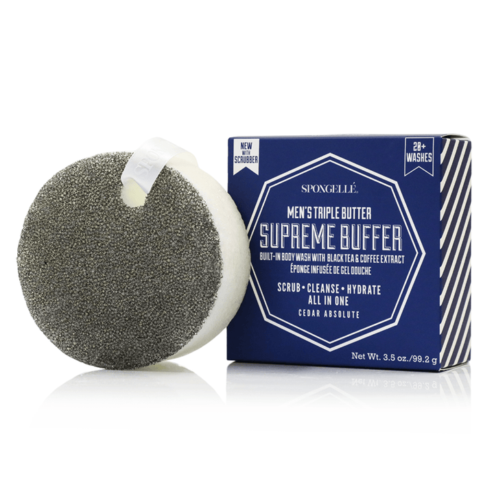 20+ Men's Red White & Blue Body Buffer Assorted Pack - Something Splendid Co.