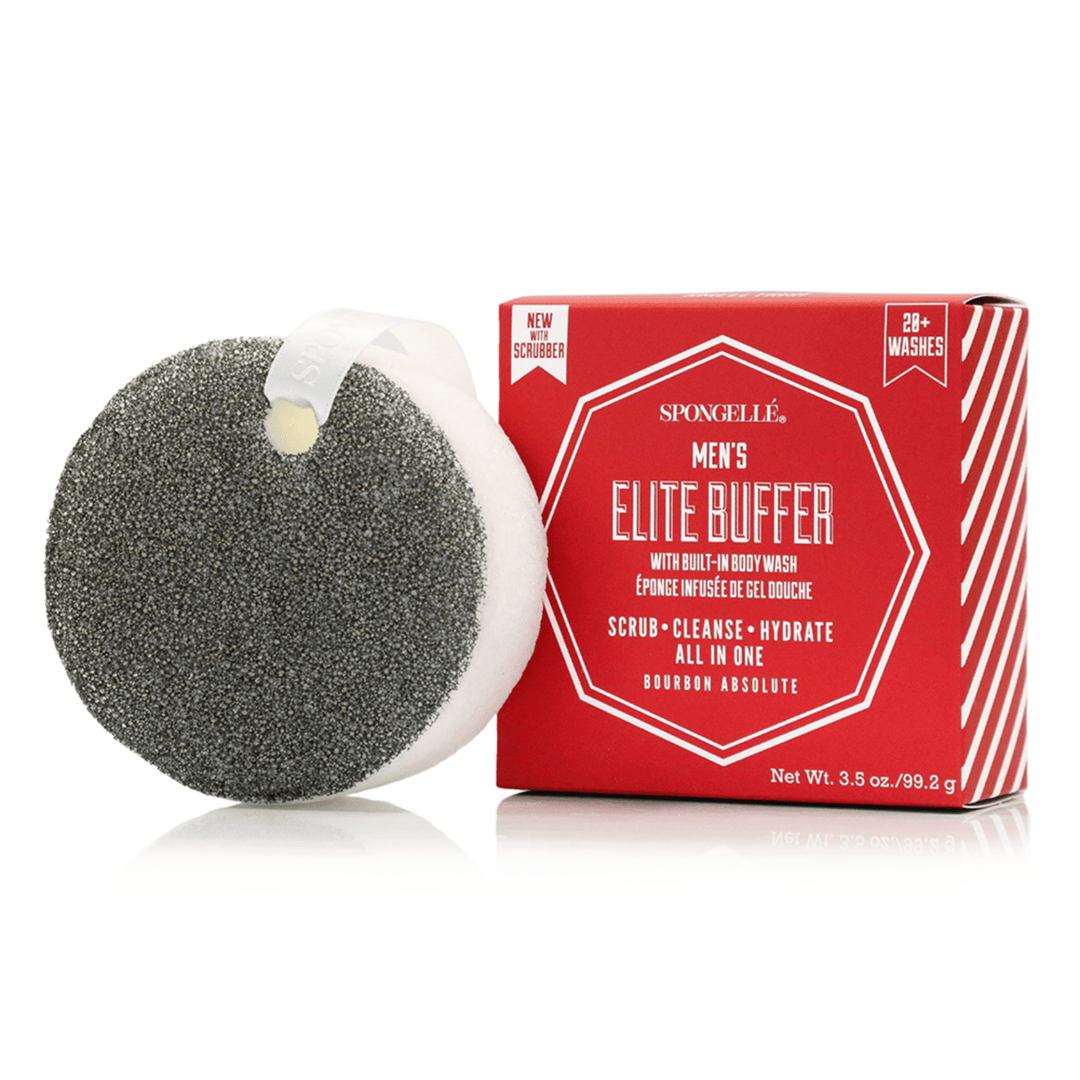 20+ Men's Red White & Blue Body Buffer Assorted Pack - Something Splendid Co.