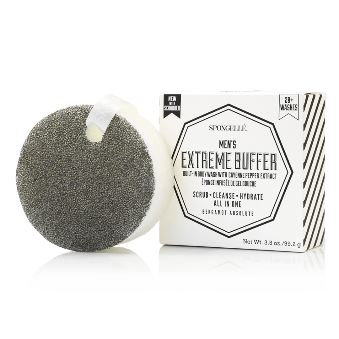 20+ Men's Red White & Blue Body Buffer Assorted Pack - Something Splendid Co.
