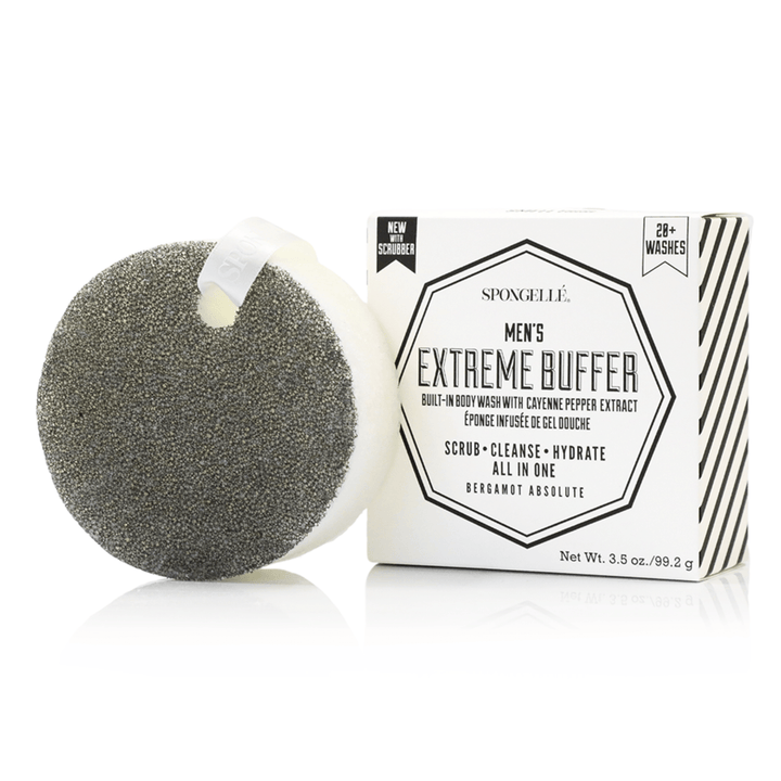 20+ Men's Red White & Blue Body Buffer Assorted Pack - Something Splendid Co.