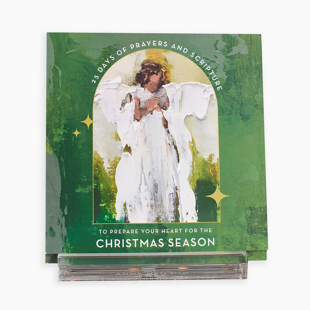 25 Days of Prayer & Scripture Cards