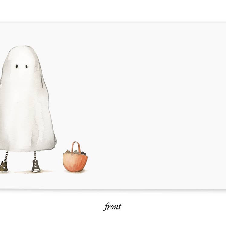 Ghostie Boo Little Notes® | Halloween Notes