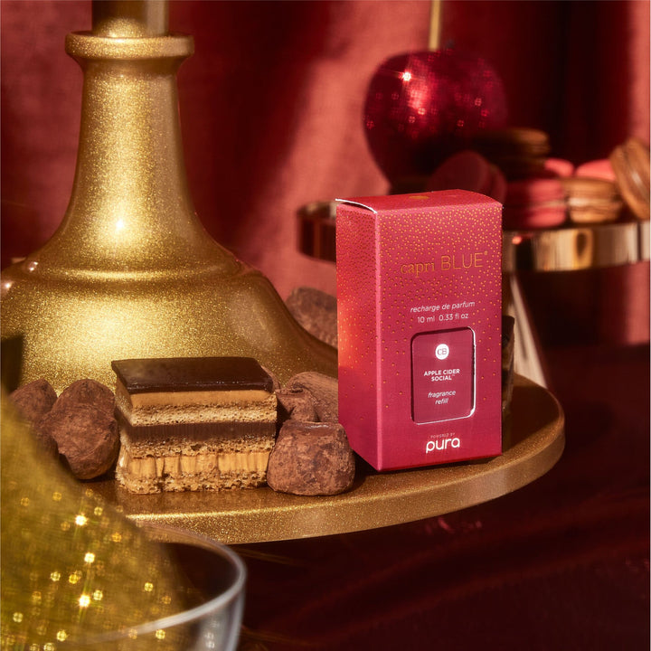 Apple Cider Social | Pura Smart Vial