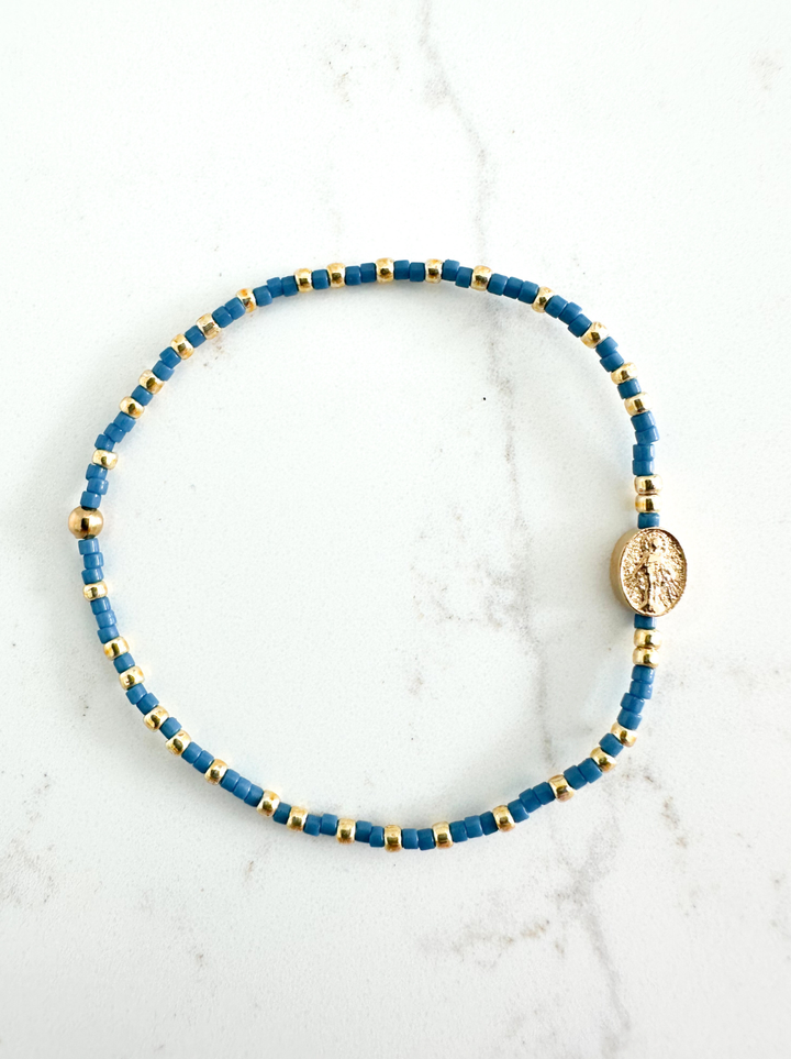 Miraculous Medal Bracelet