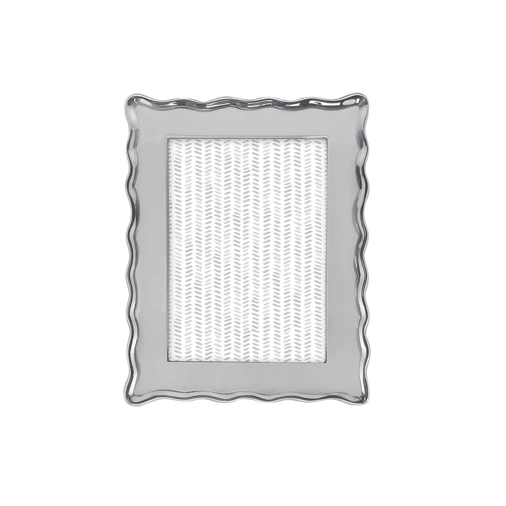 Wavy Engravable 5x7 Frame