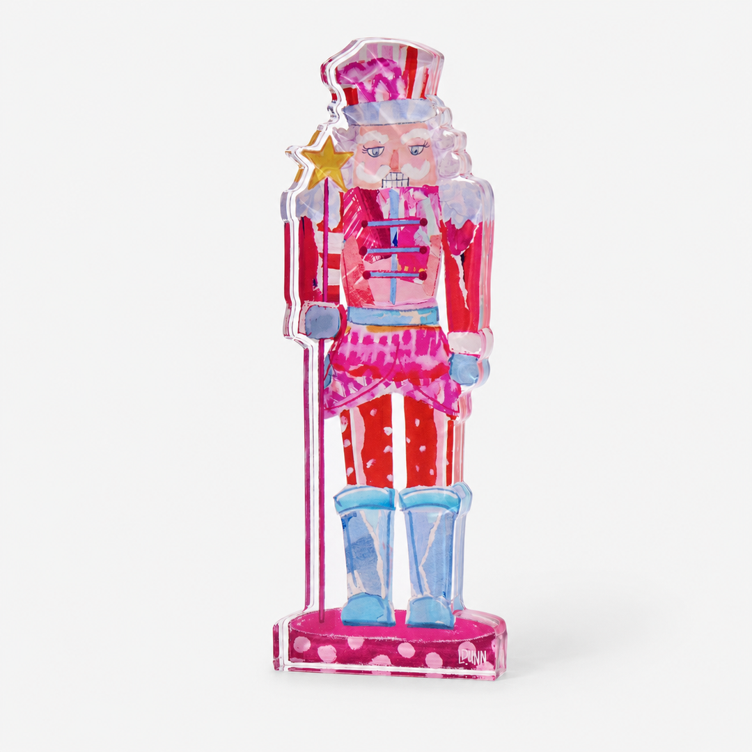 Barnaby the Nutcracker