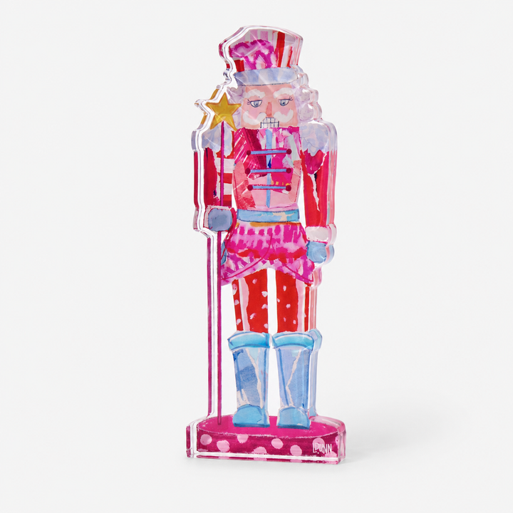 Barnaby the Nutcracker