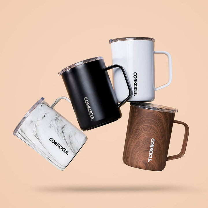 Mug - 16oz Matte Black