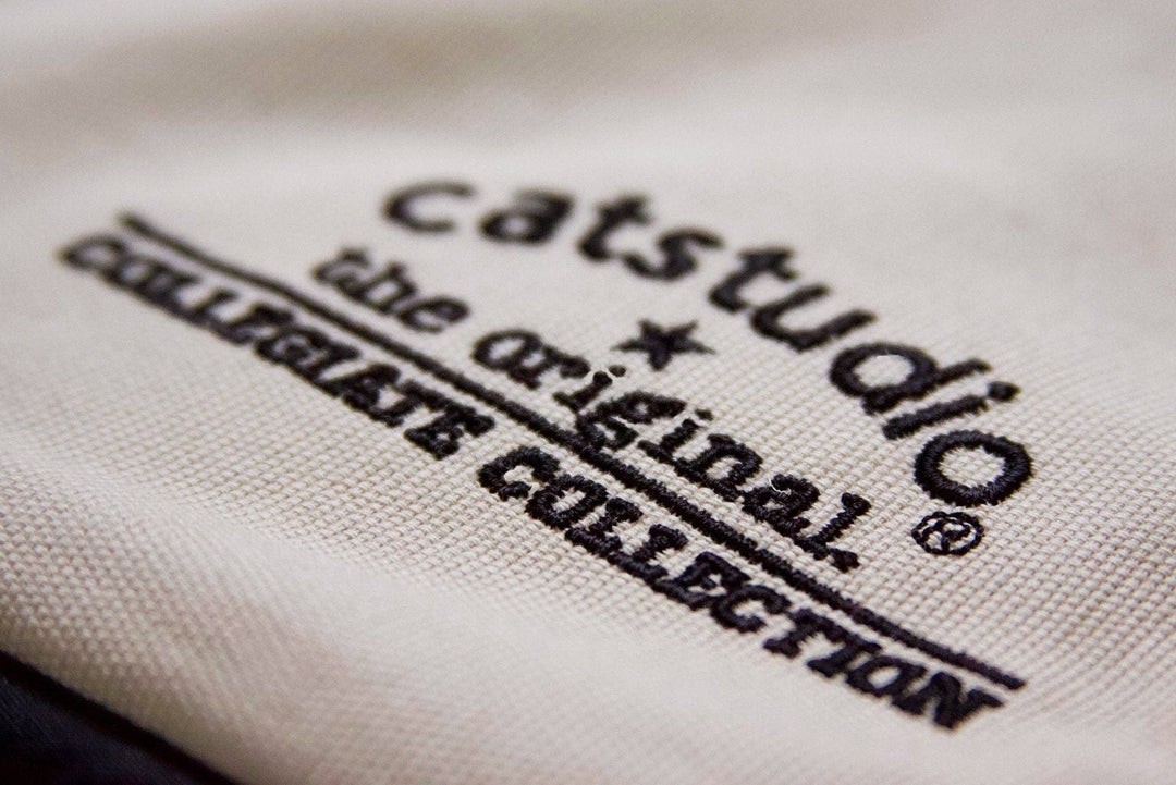Purdue University Collegiate Embroidered Pillow