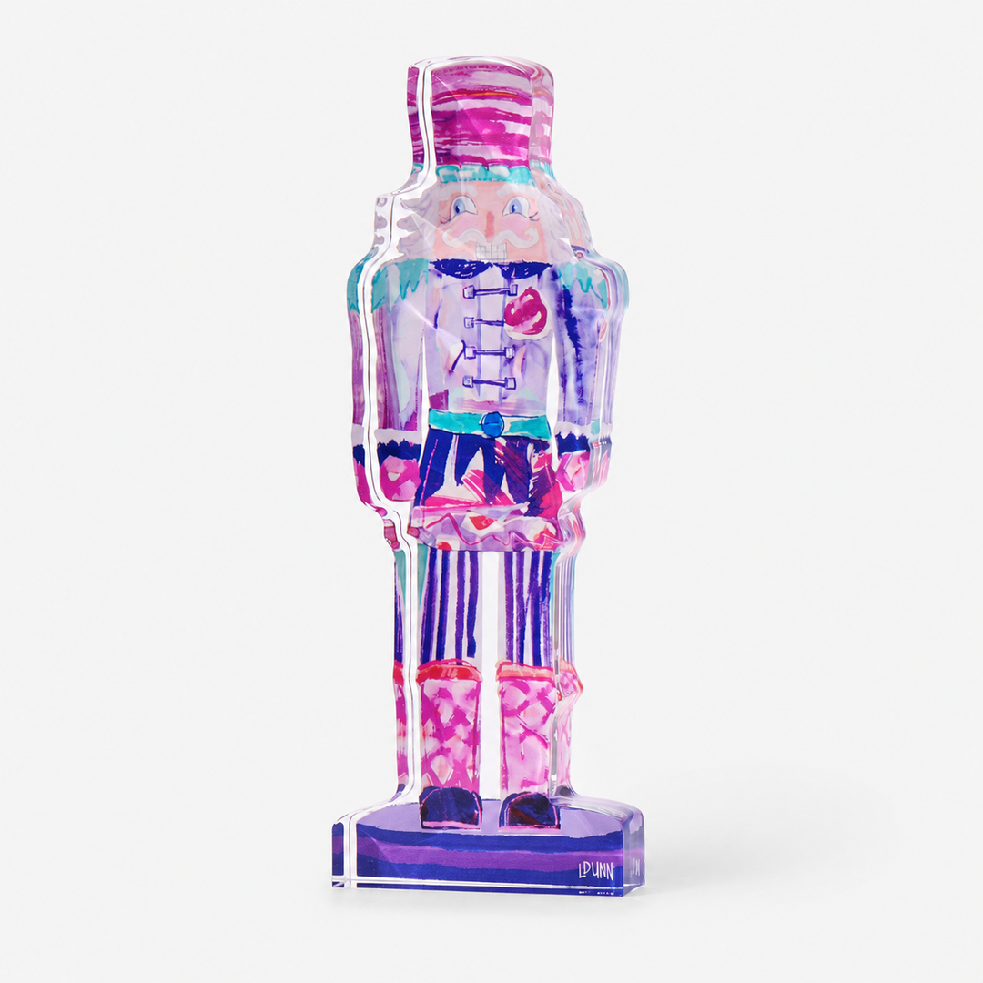 Hedley the Nutcracker