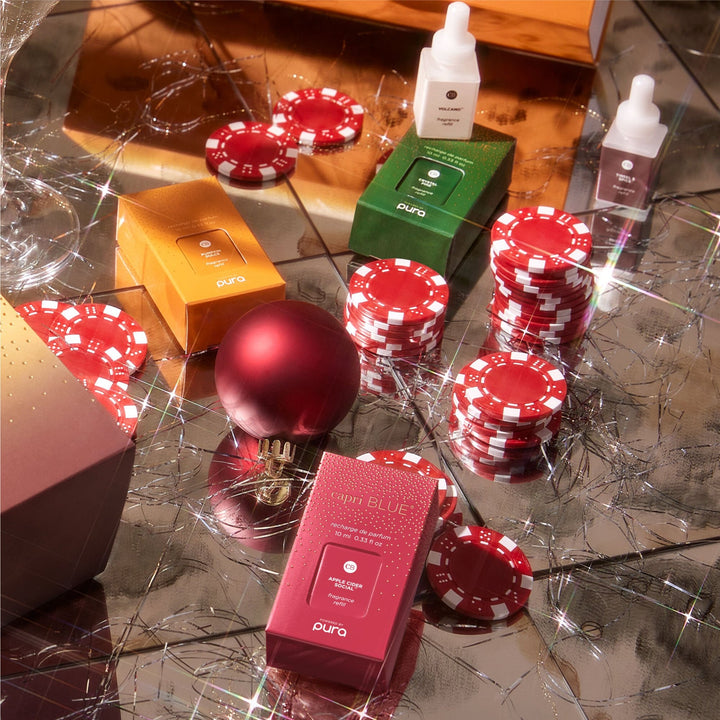 Apple Cider Social | Pura Smart Vial