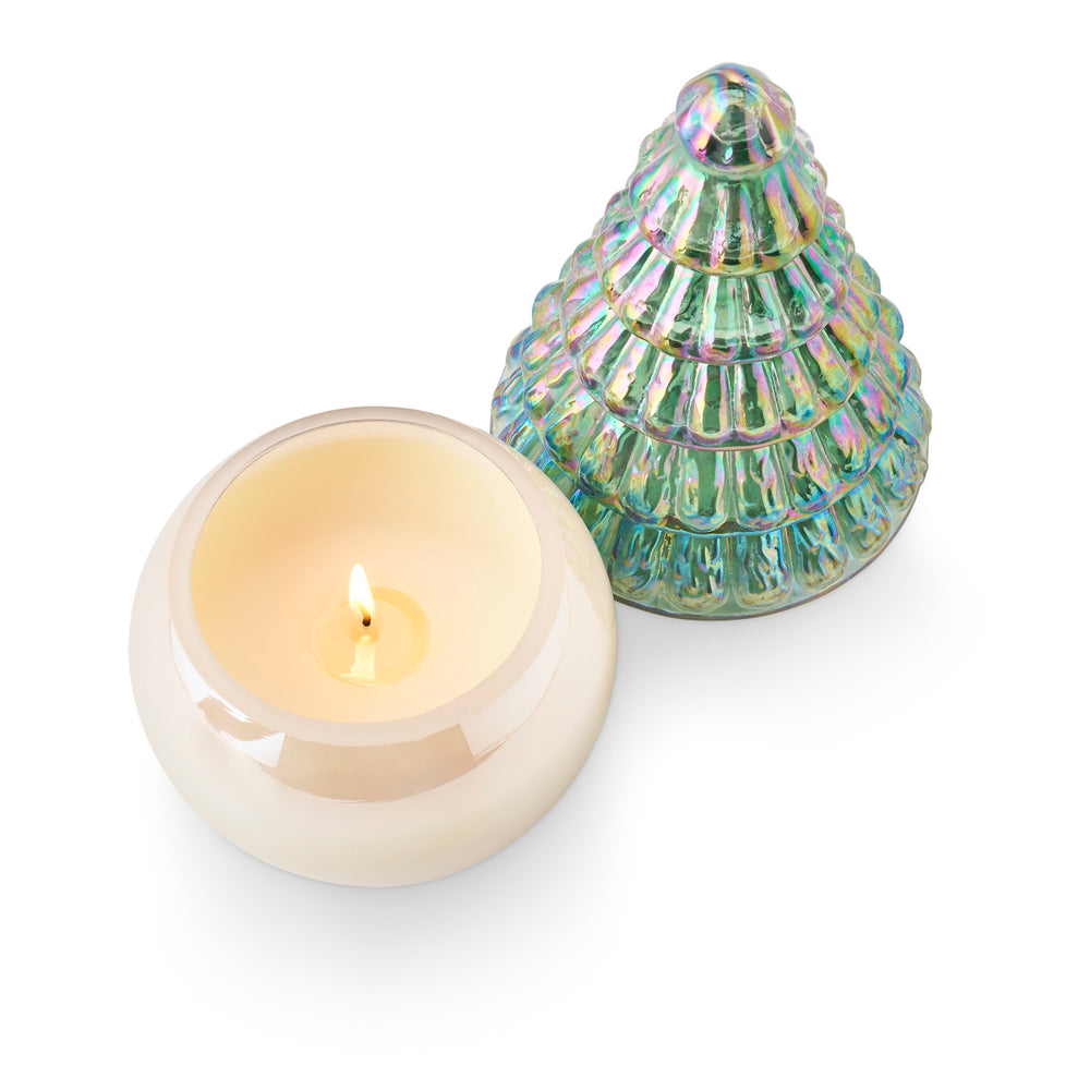 Fresh Balsam Pearl Tree Candle, view 2