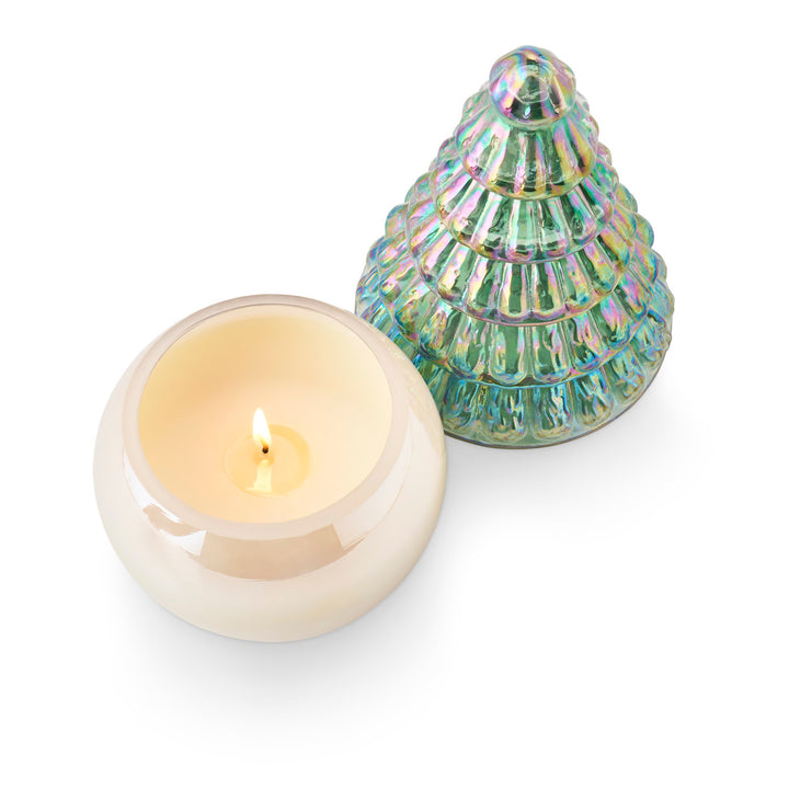 Fresh Balsam Pearl Tree Candle, view 2