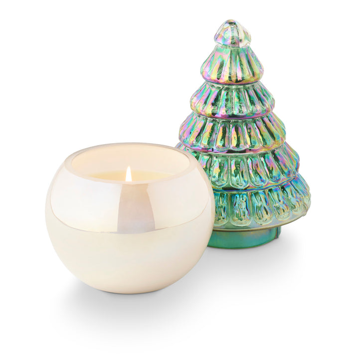 Fresh Balsam Pearl Tree Candle, view 3