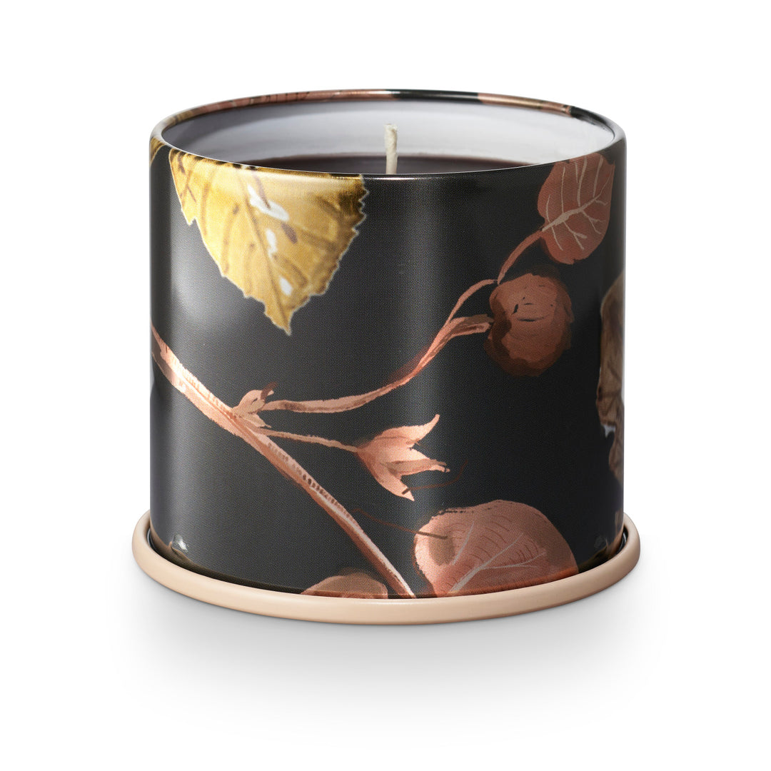 Midnight Pumpkin Vanity Tin Candle, view 3