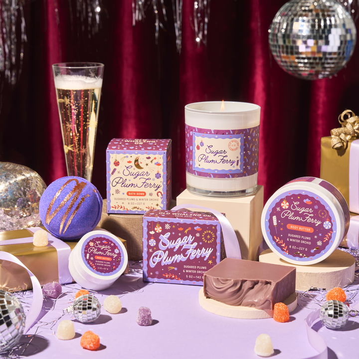 Travel Size Sugar Plum Ferry™ Body Butter (2oz) | Holiday