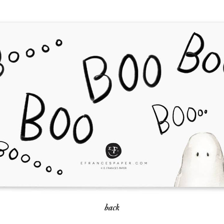 Ghostie Boo Little Notes® | Halloween Notes