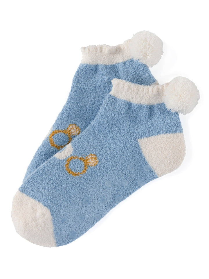 "I DO" HOME SOCKS, SKY