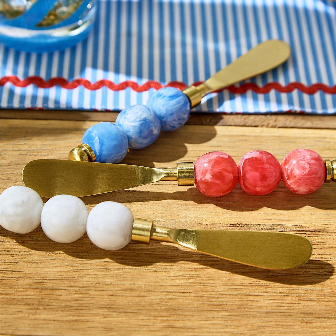 Red, White & Blue Spreaders