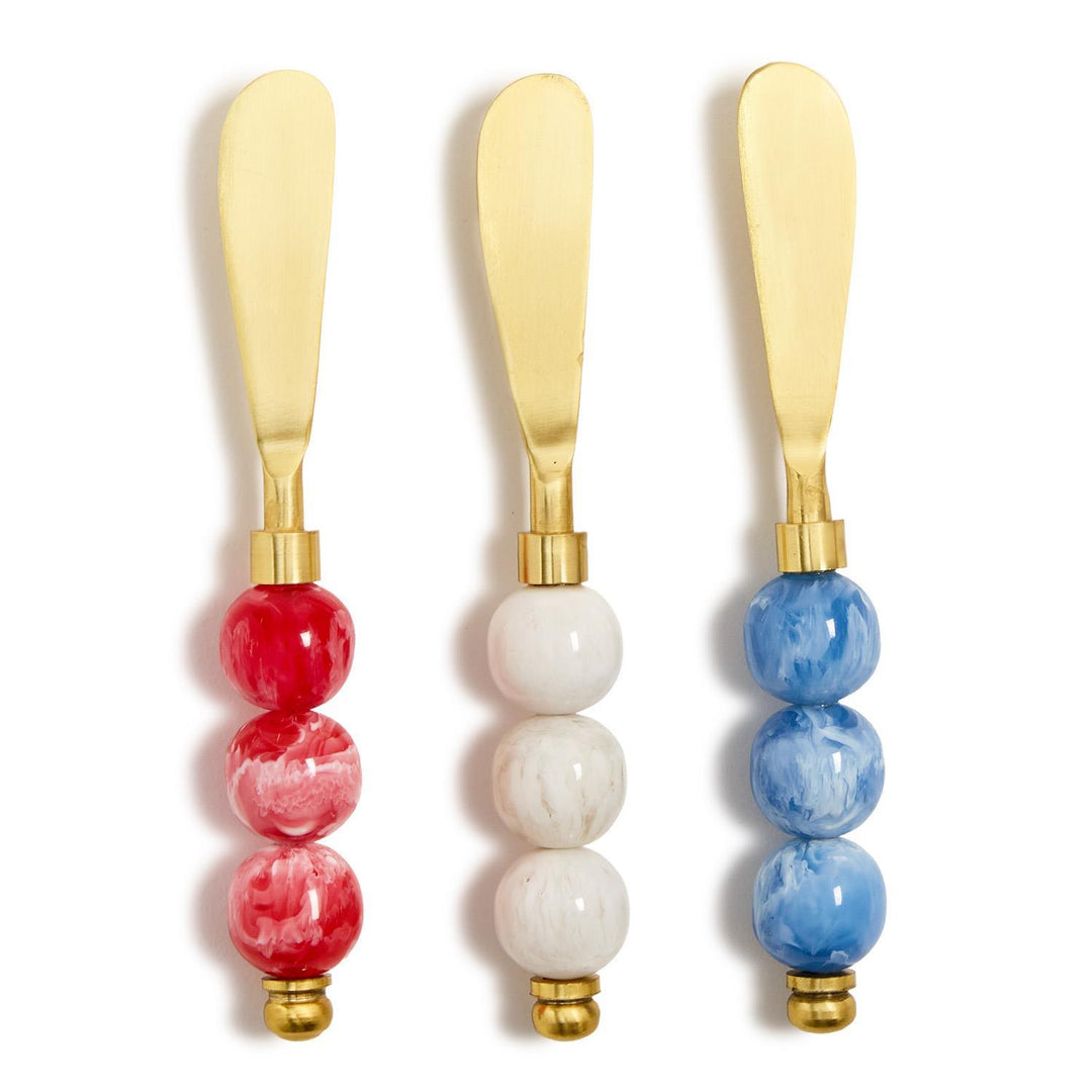 Red, White & Blue Spreaders