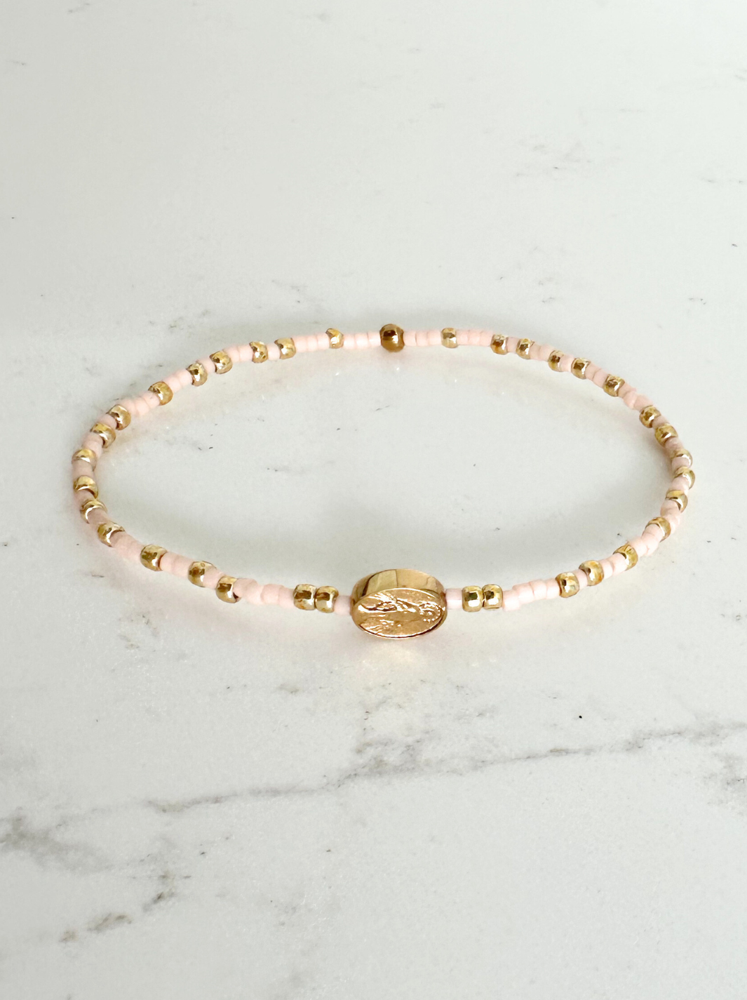 Miraculous Medal Bracelet