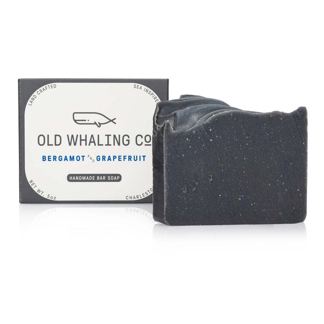 Bergamot & Grapefruit Bar Soap