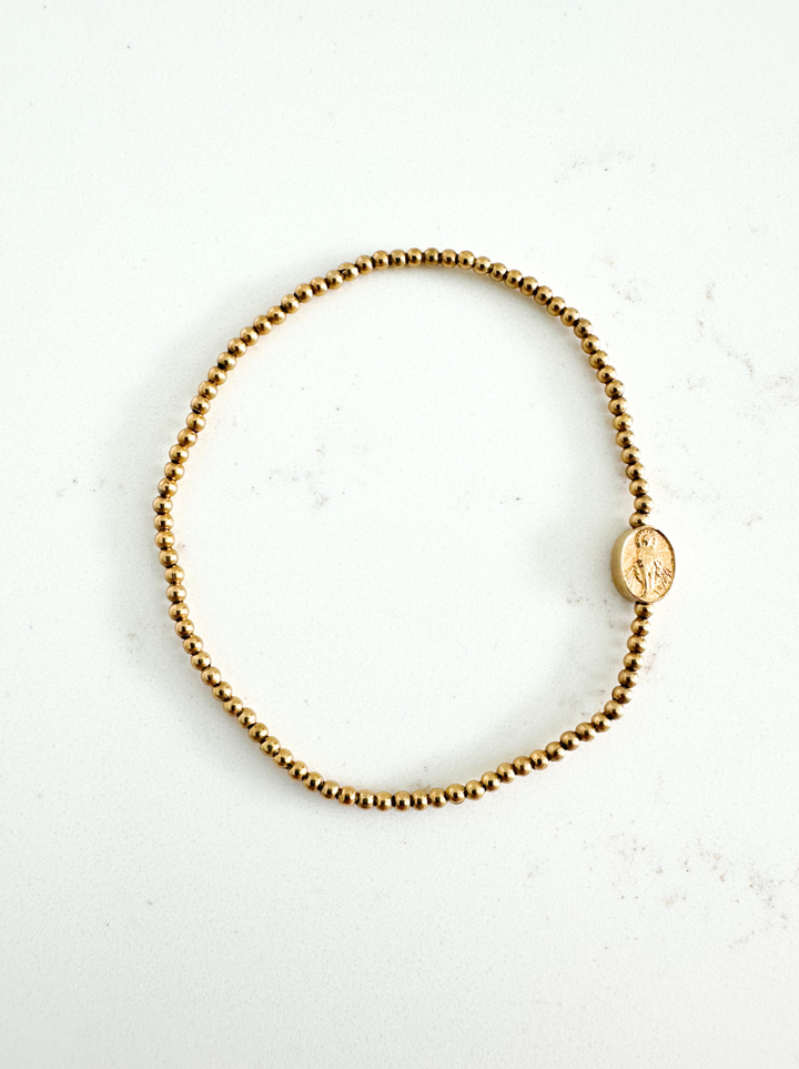 Miraculous Medal Bracelet