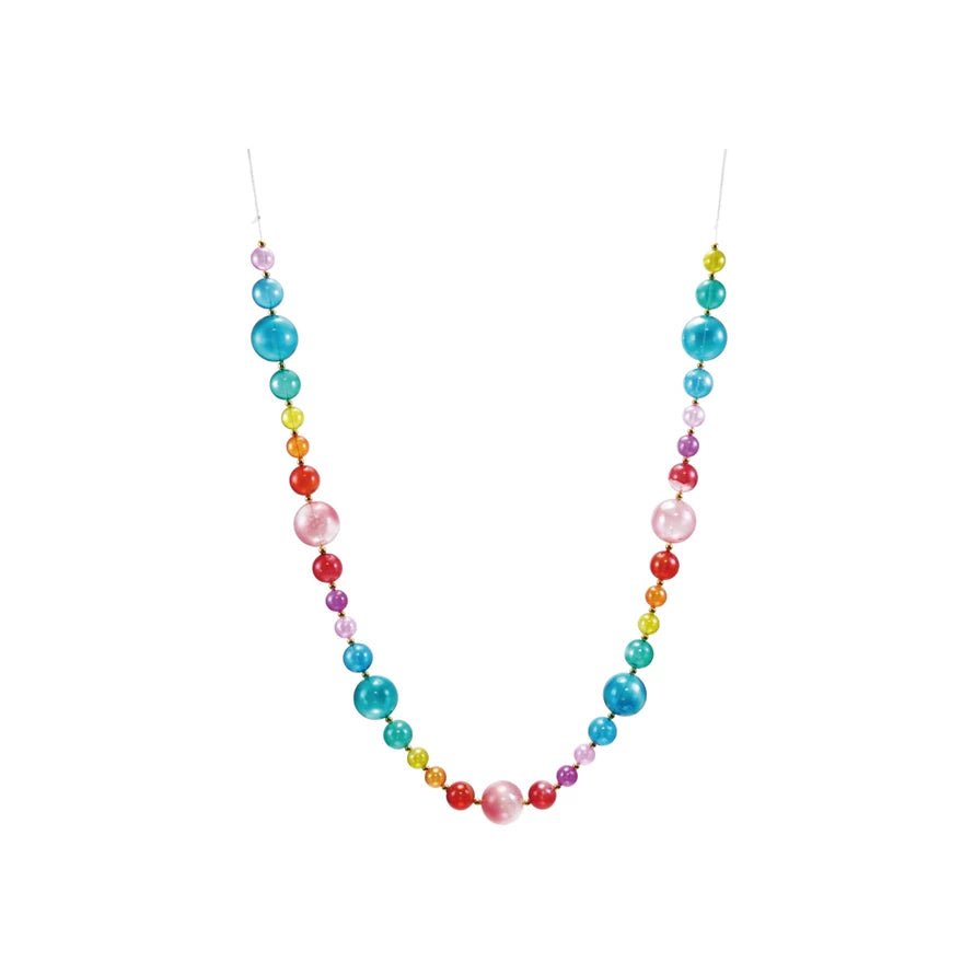 72" Plastic Ball Garland - Something Splendid Co.