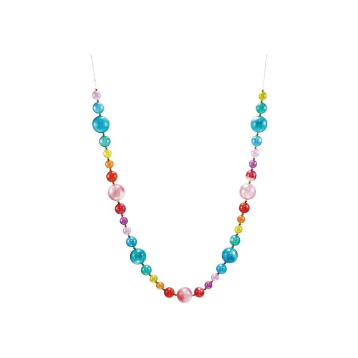 72" Plastic Ball Garland - Something Splendid Co.