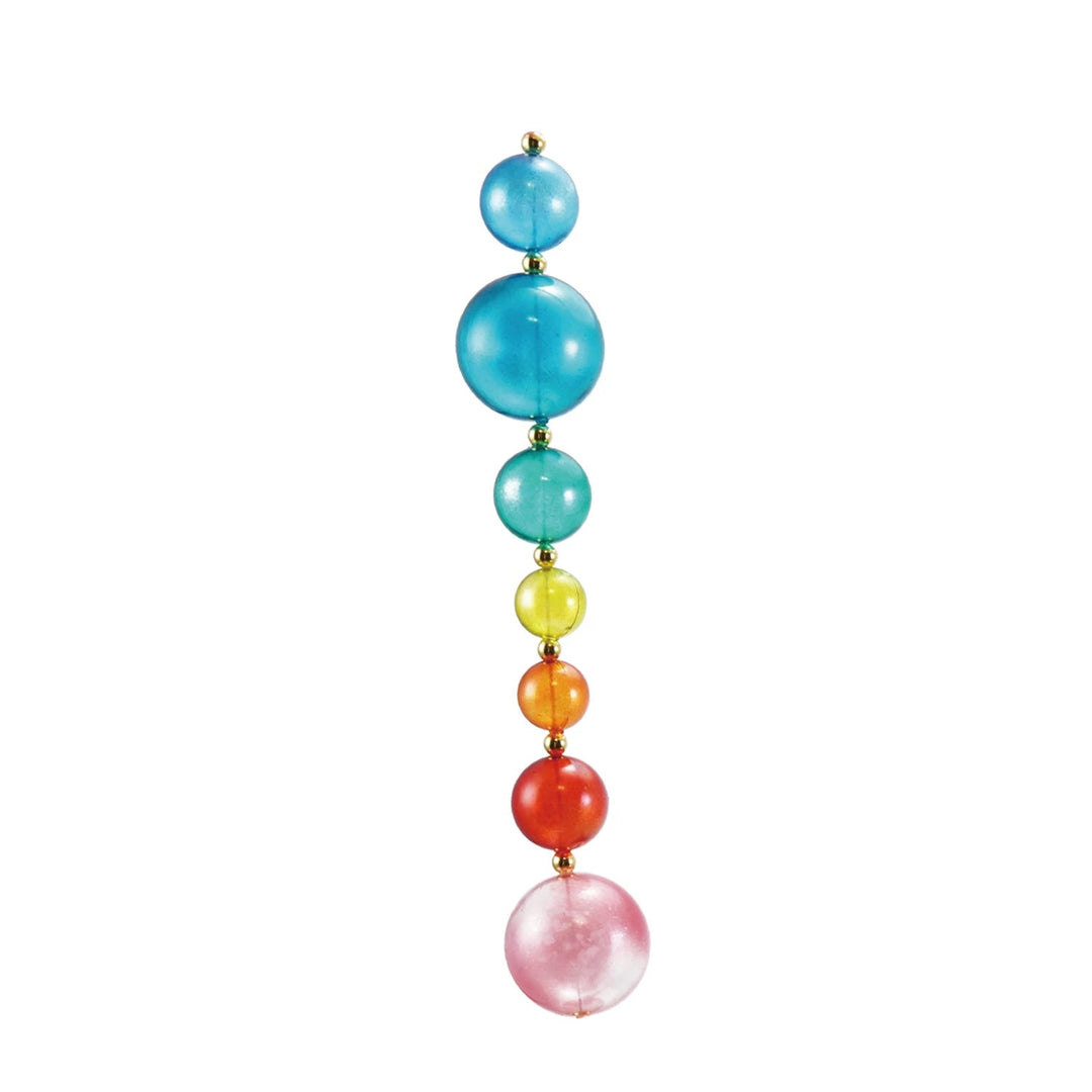 72" Plastic Ball Garland - Something Splendid Co.