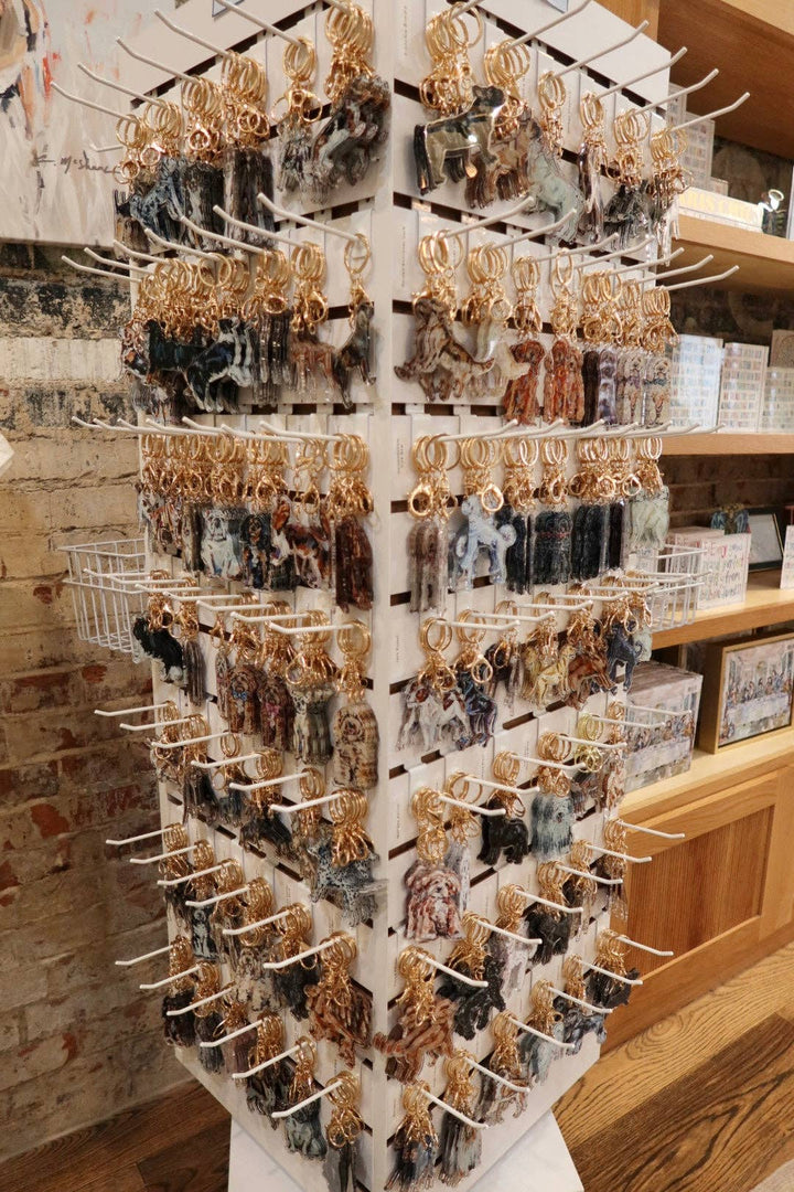 Art Barke Variety Pack - Bag Charms
