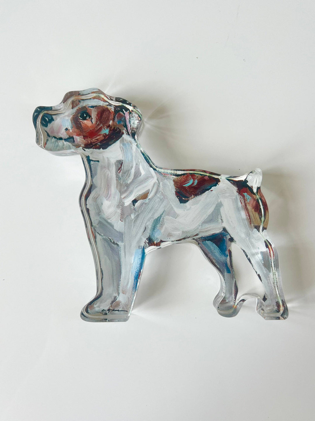 Jack Russell Terrier Dog Acrylic WHOLESALE