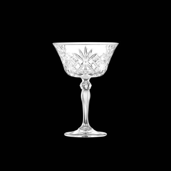 RCR - Melodia, Coupe Glass, 9 oz